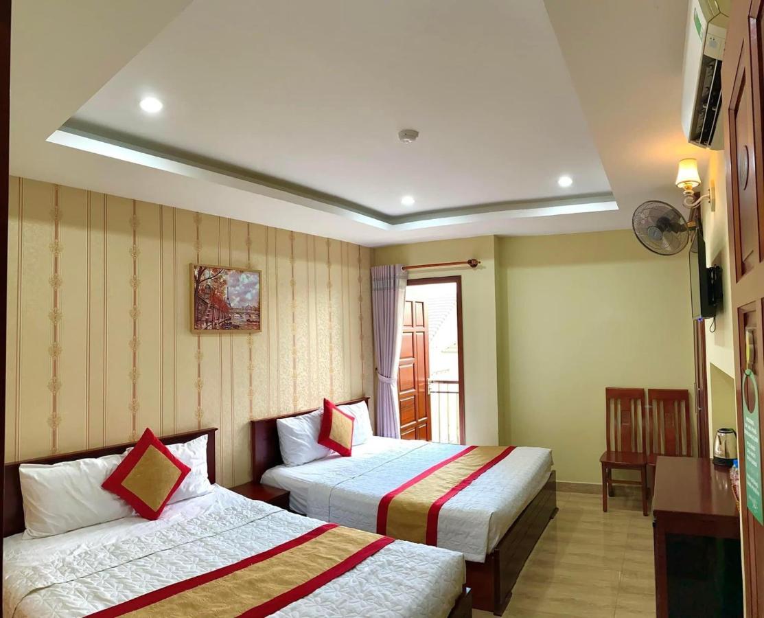 Hoa Sua Hotel Vung Tau Exterior foto