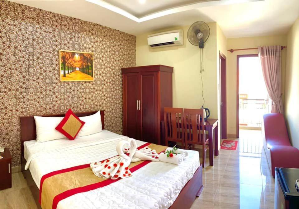 Hoa Sua Hotel Vung Tau Exterior foto