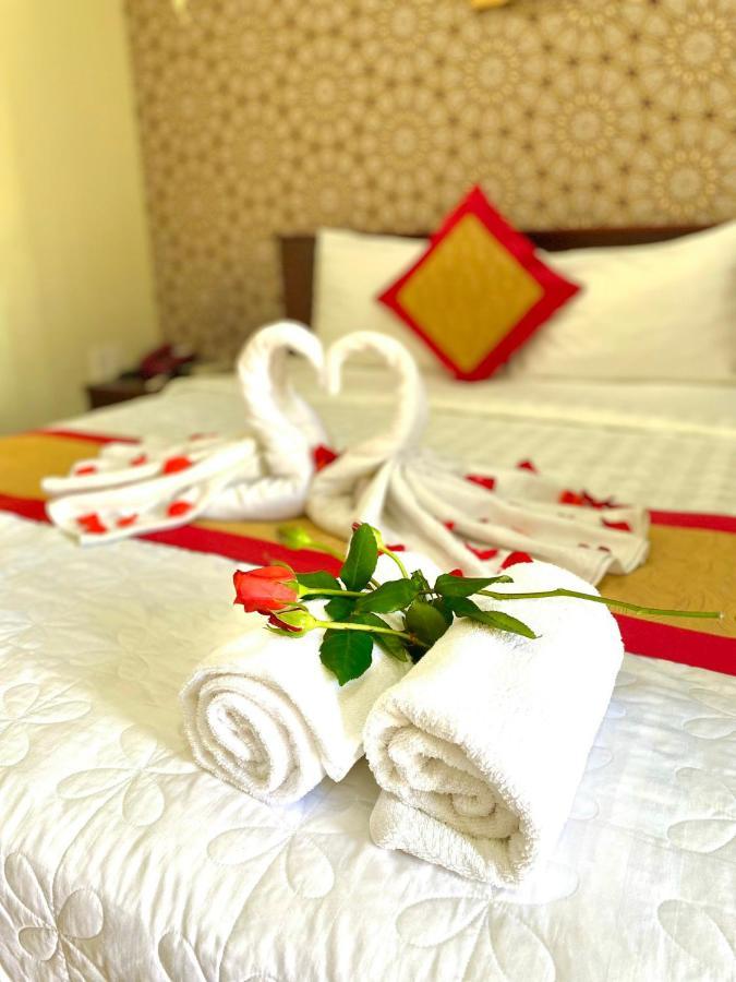 Hoa Sua Hotel Vung Tau Exterior foto