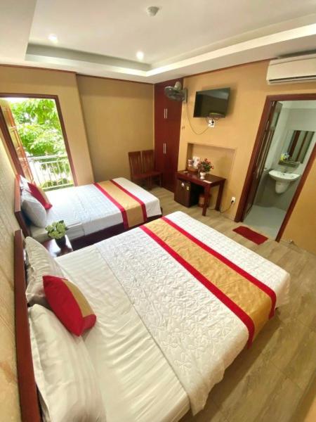 Hoa Sua Hotel Vung Tau Exterior foto