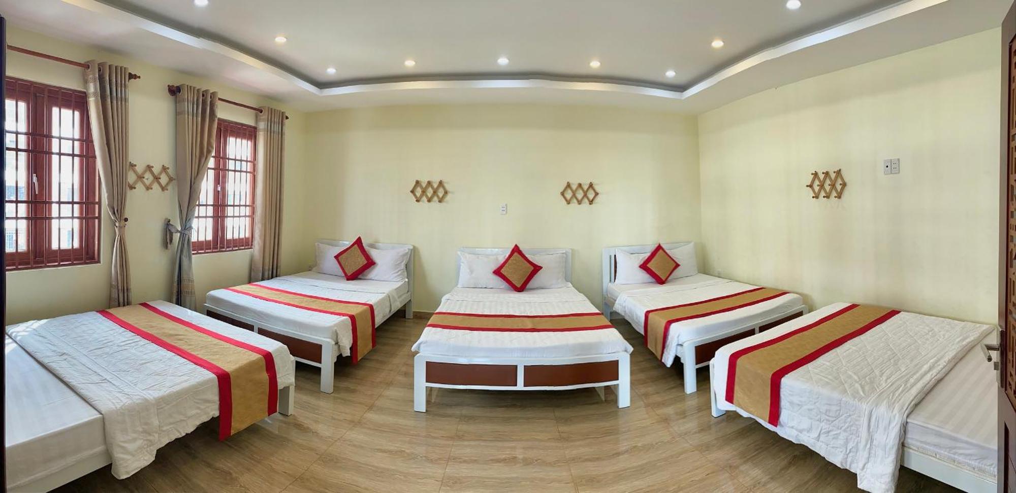Hoa Sua Hotel Vung Tau Exterior foto
