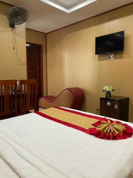 Hoa Sua Hotel Vung Tau Exterior foto