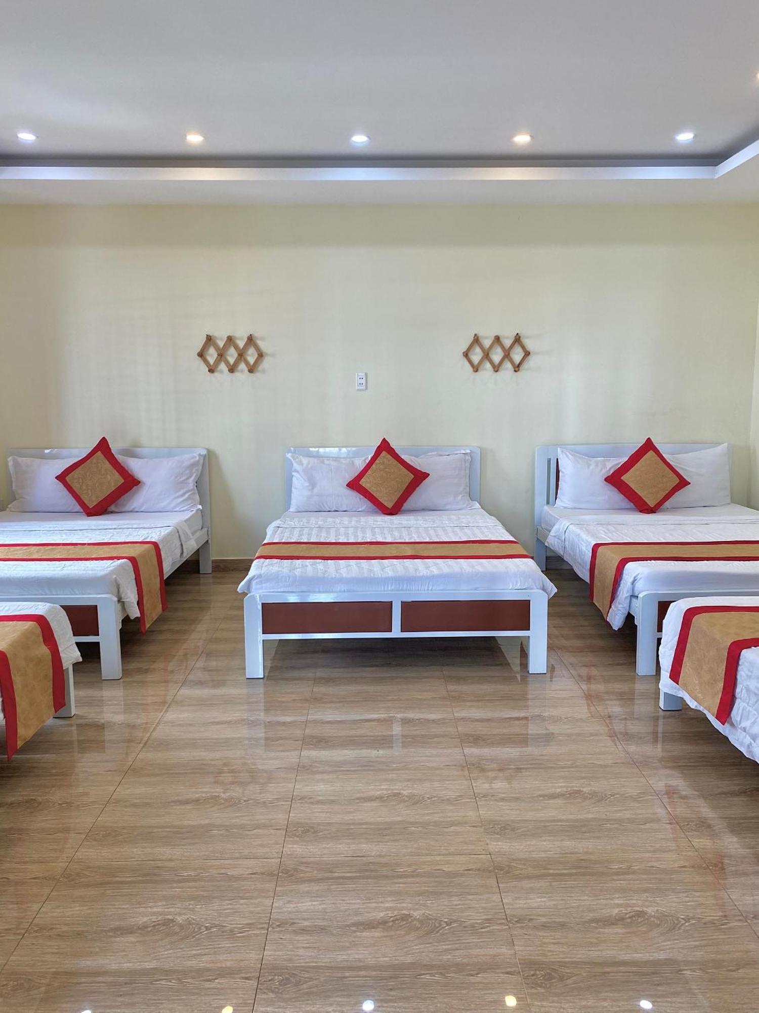 Hoa Sua Hotel Vung Tau Exterior foto