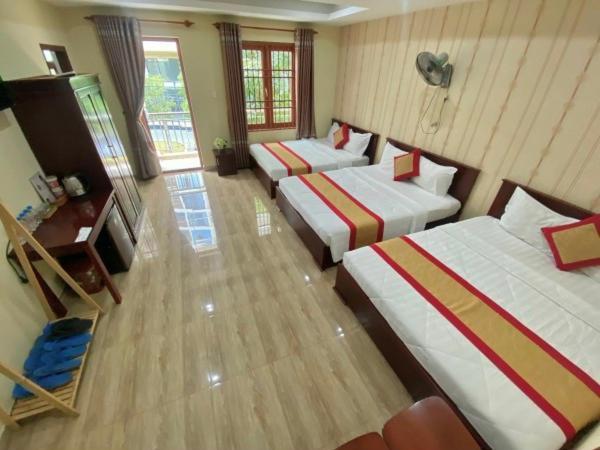 Hoa Sua Hotel Vung Tau Exterior foto