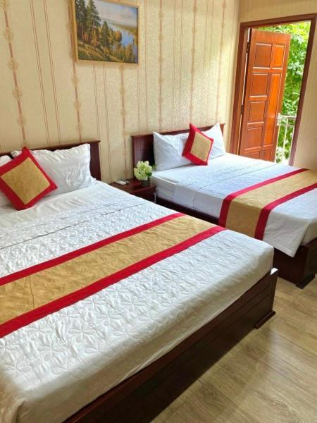 Hoa Sua Hotel Vung Tau Exterior foto