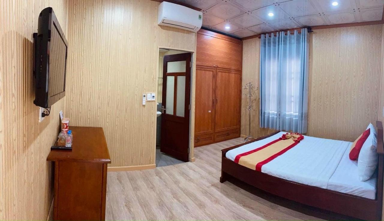 Hoa Sua Hotel Vung Tau Exterior foto