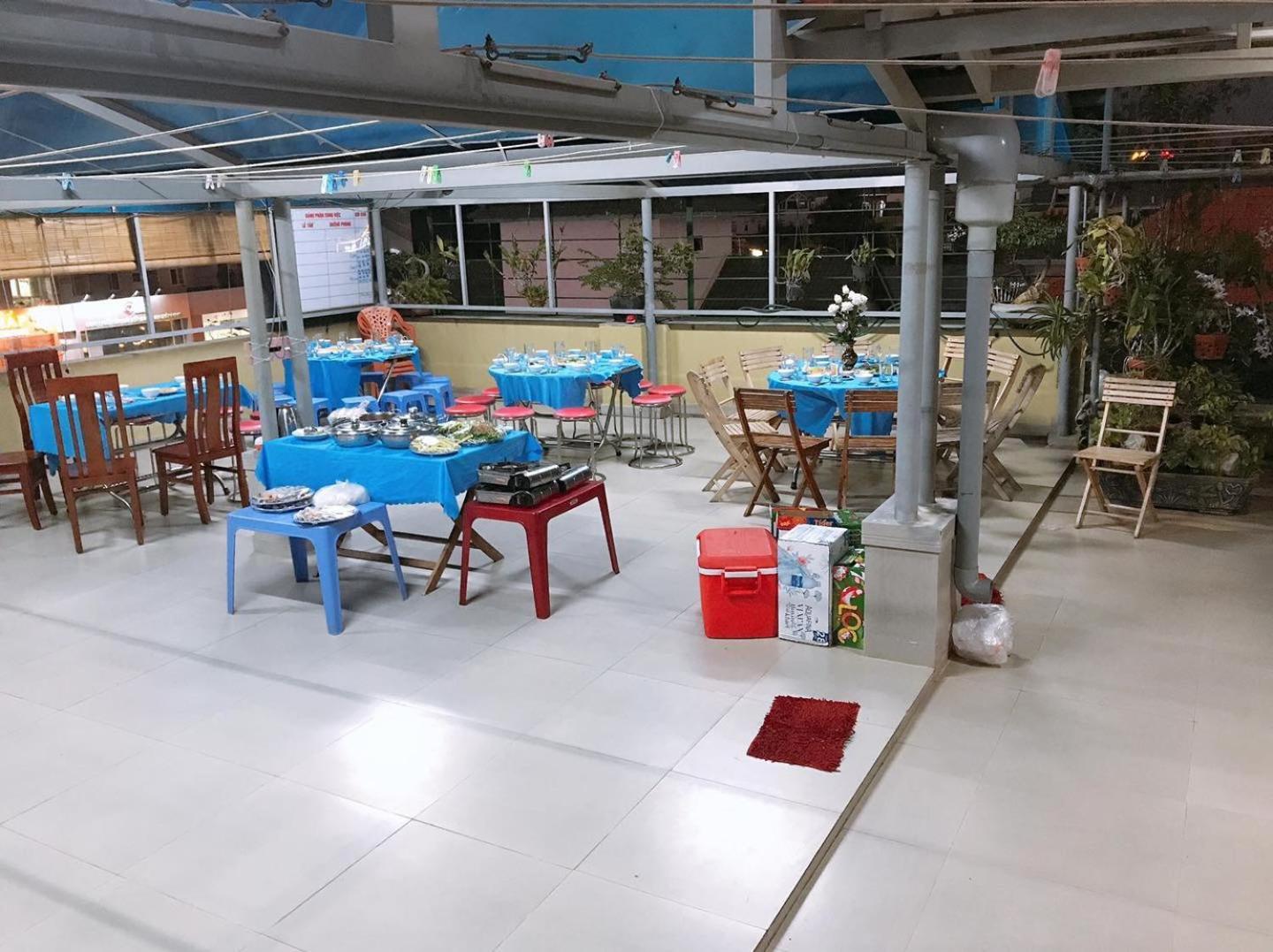 Hoa Sua Hotel Vung Tau Exterior foto