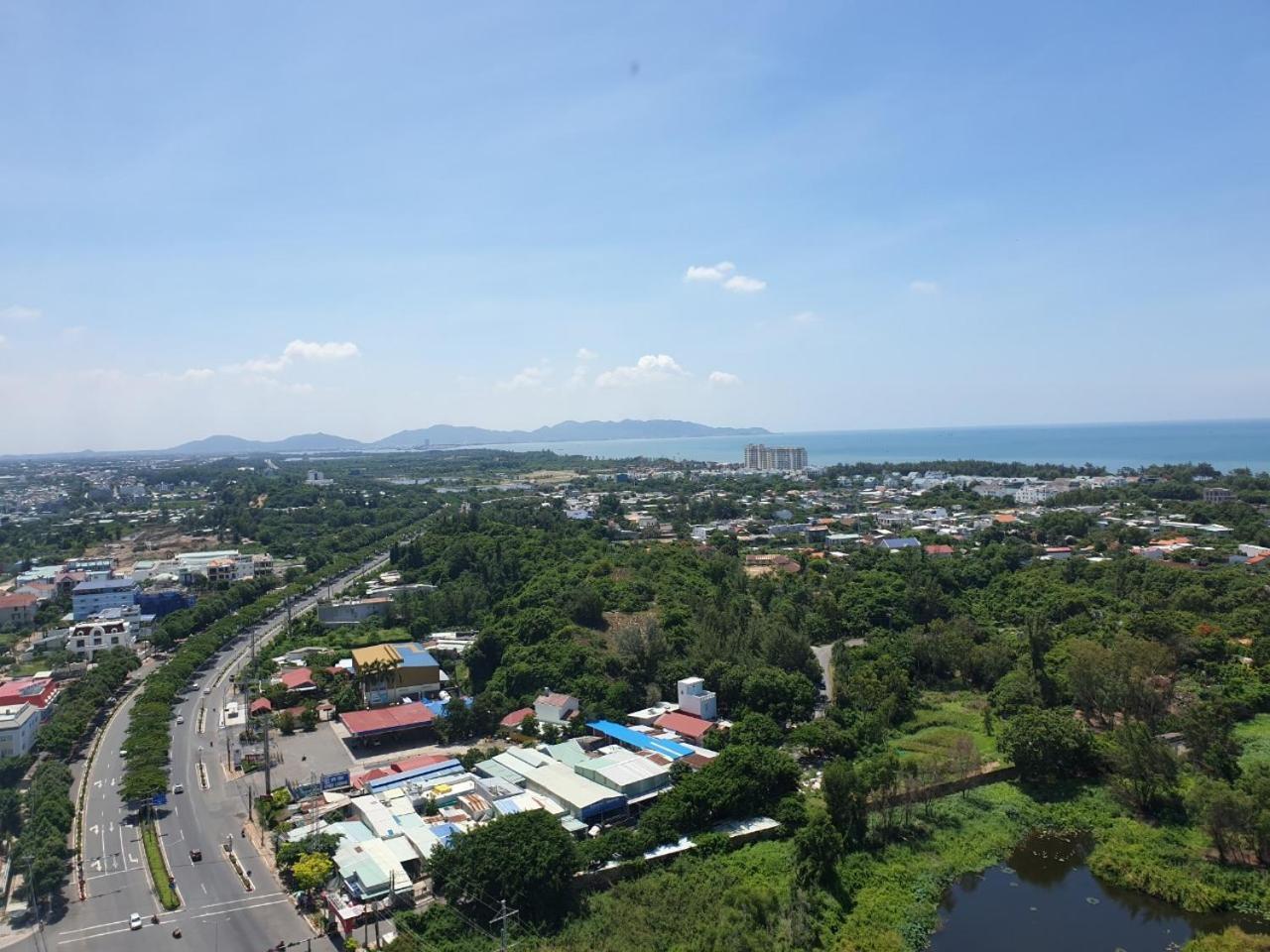 Hoa Sua Hotel Vung Tau Exterior foto