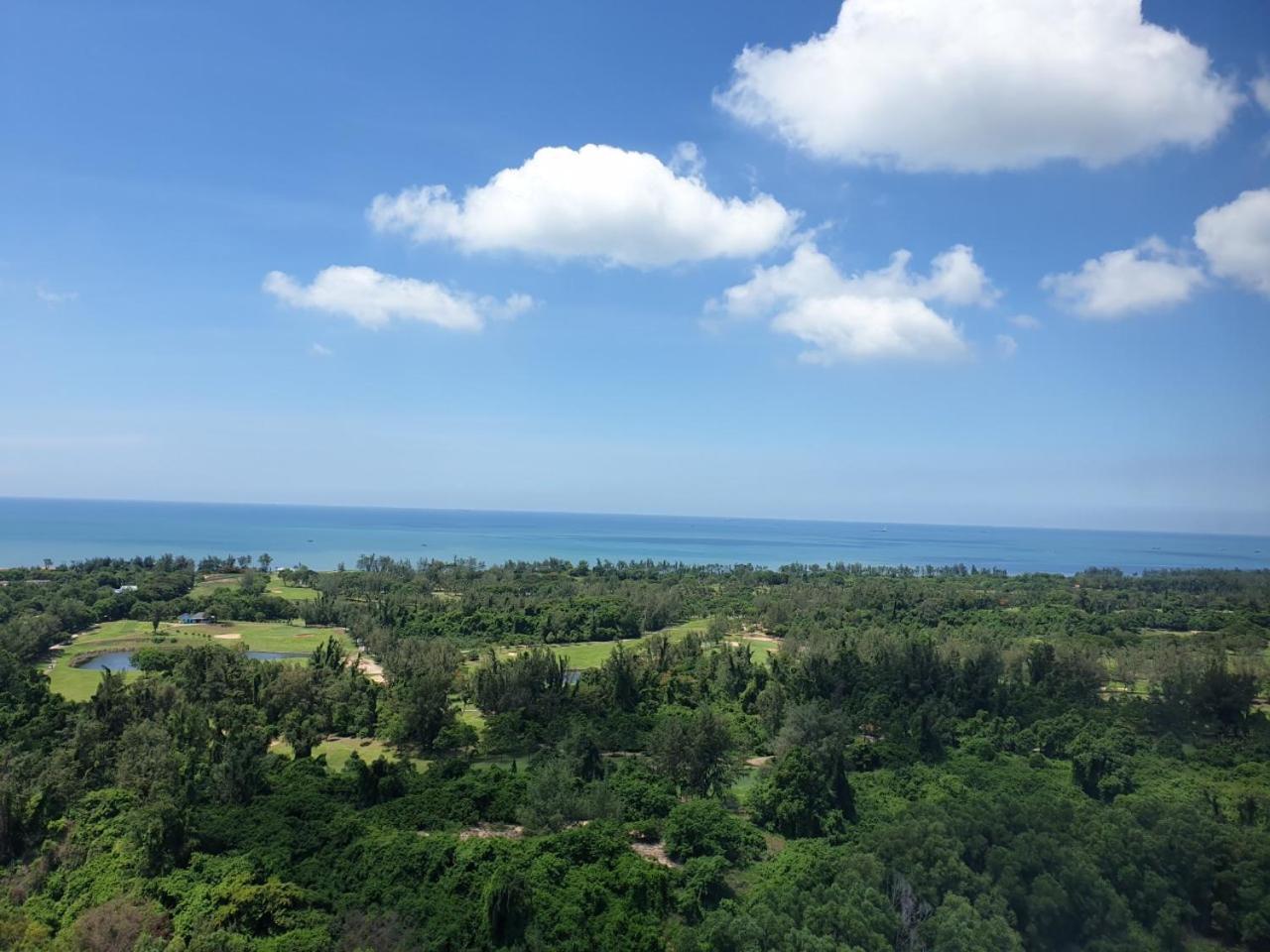 Hoa Sua Hotel Vung Tau Exterior foto