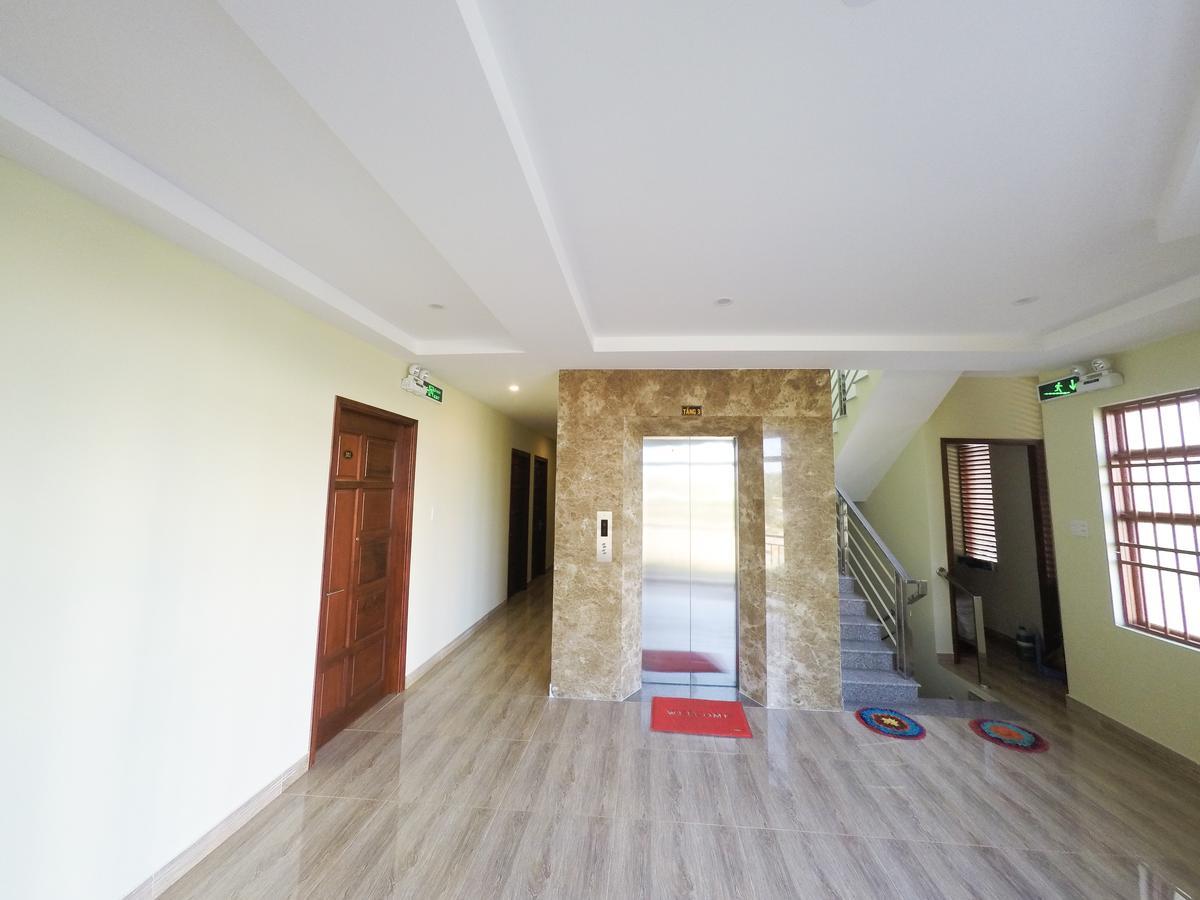 Hoa Sua Hotel Vung Tau Exterior foto