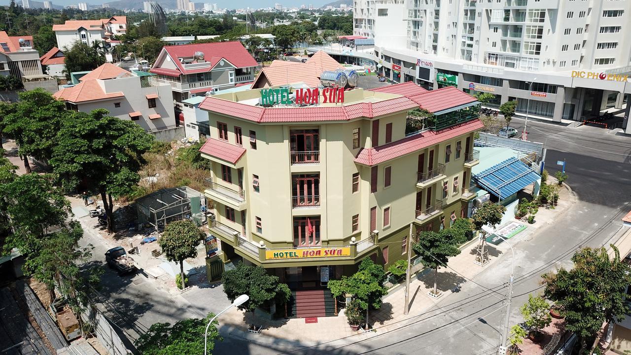 Hoa Sua Hotel Vung Tau Exterior foto