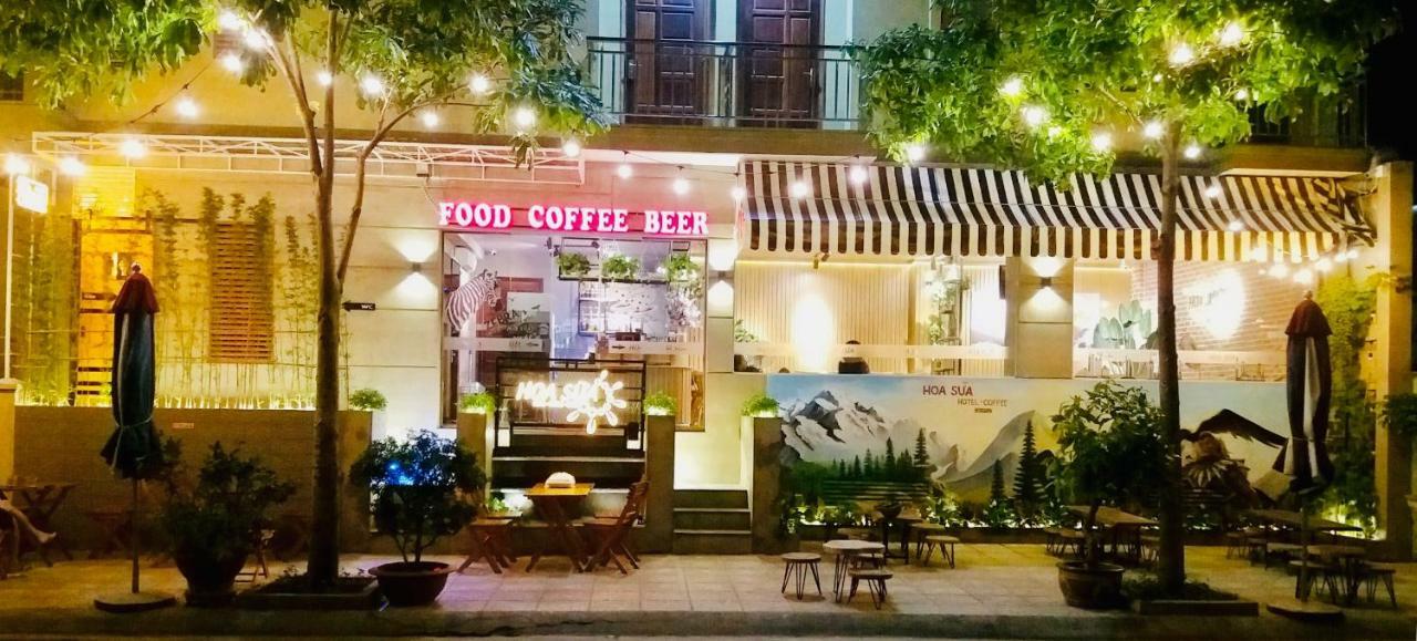 Hoa Sua Hotel Vung Tau Exterior foto
